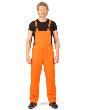 Kombinácia oranžovej kombinácie pre dospelých Fluo