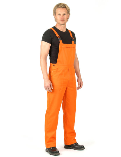 Kombinácia oranžovej kombinácie pre dospelých Fluo