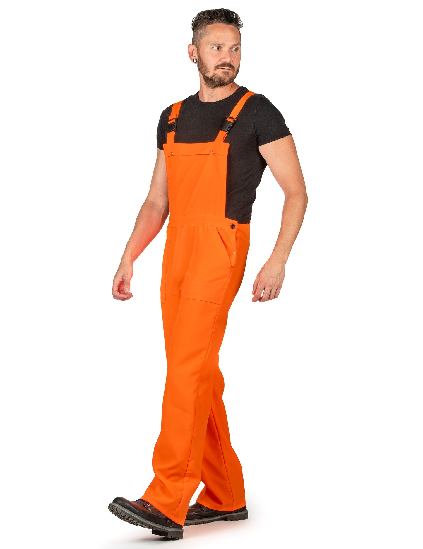 Kombinácia oranžovej kombinácie pre dospelých Fluo