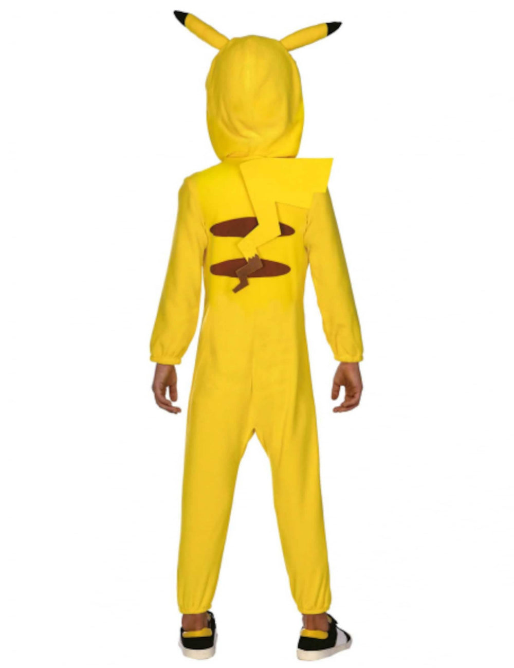 Zadný pohľad na kostým kombinézu Pikachu Pokémon™