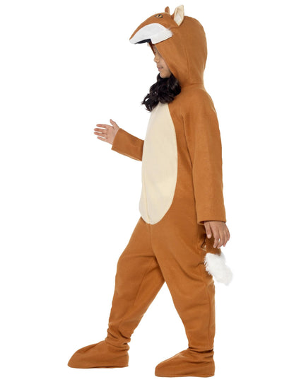 Kombinácia detskej líšky