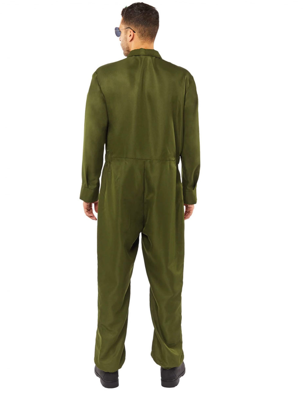 Pohľad zozadu na kostým-overal Top Gun™
