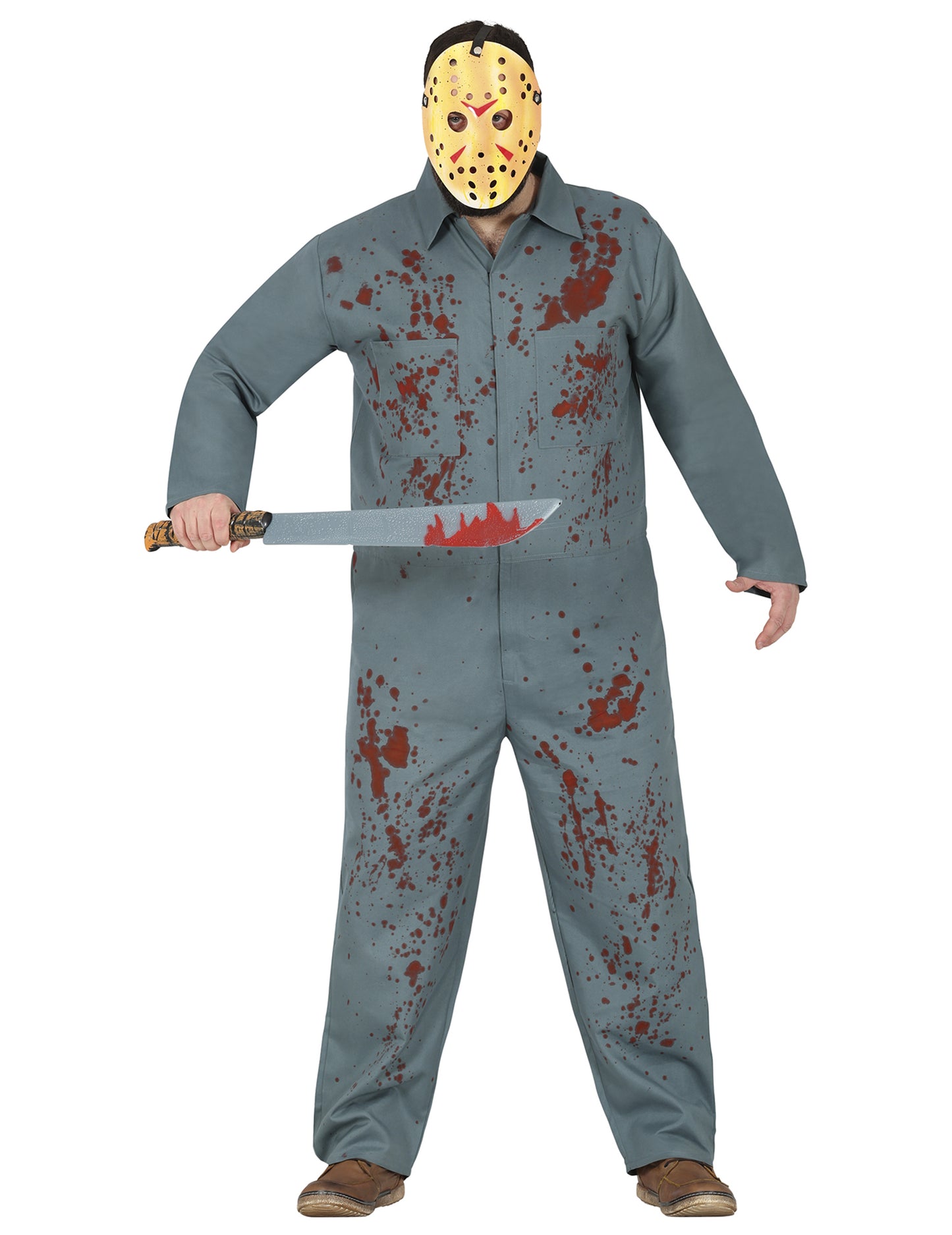 Crazy Man Crazy Man Combinácia maskovanie