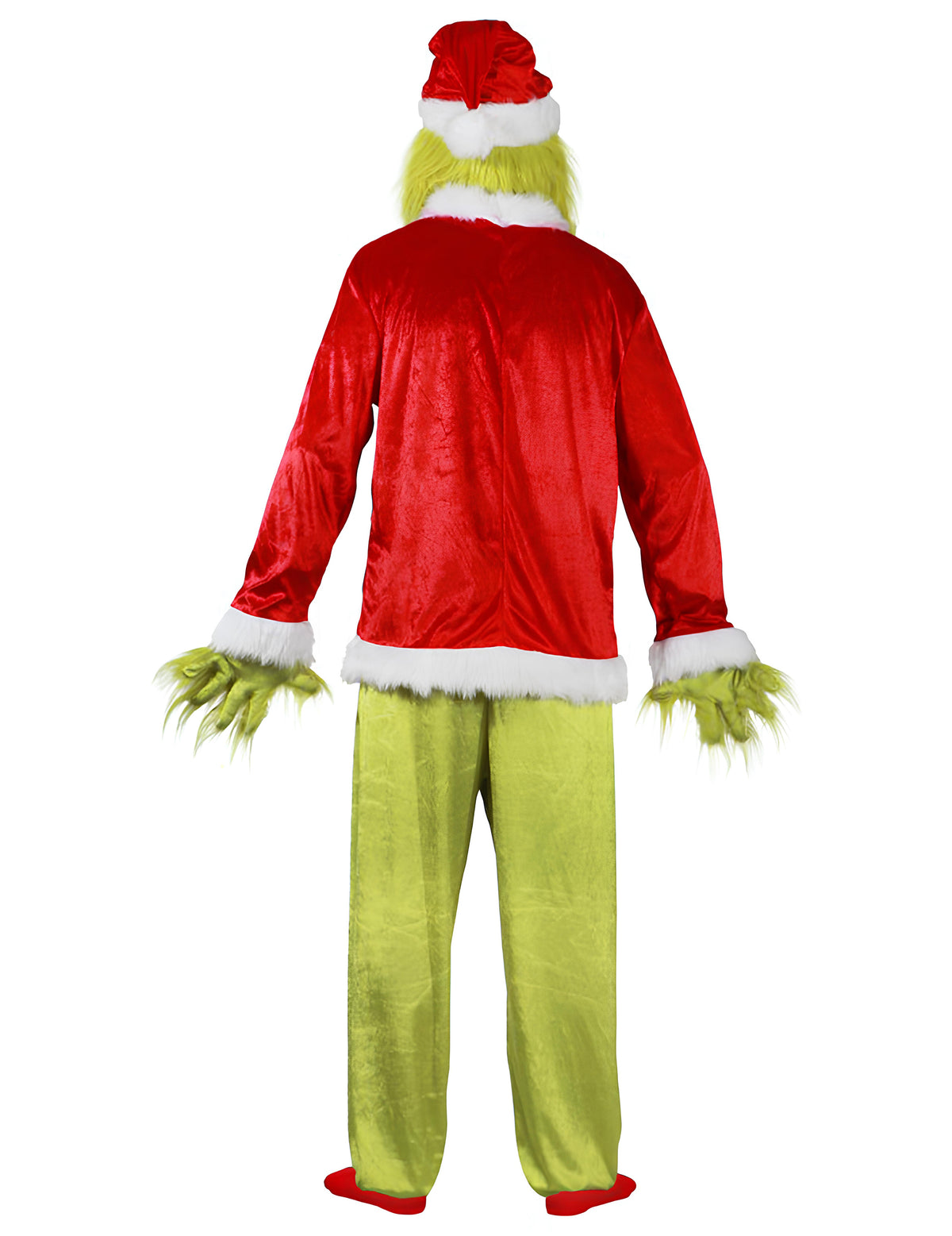 Kompletný kostým Grinch™ pre dospelých 
