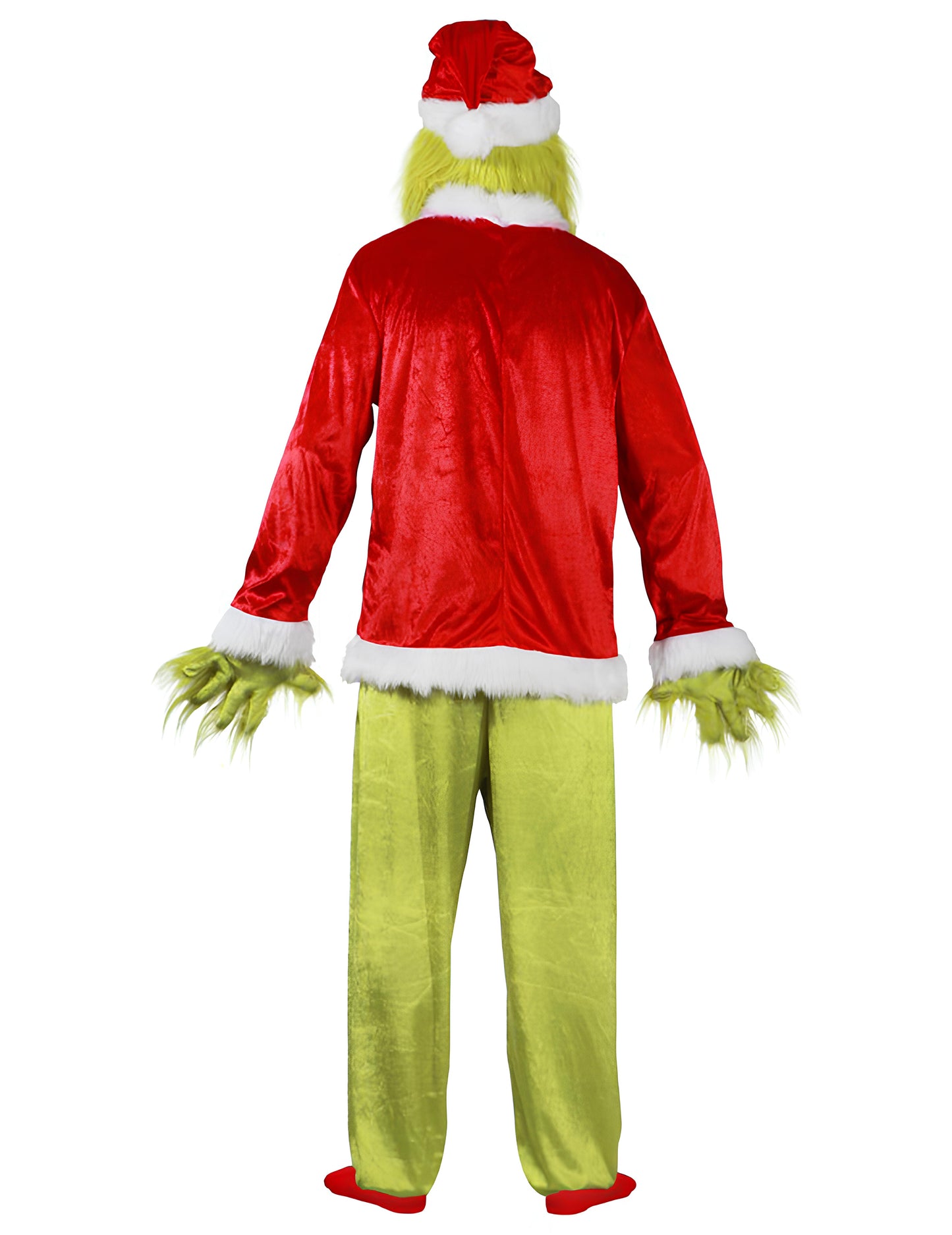 Kompletný kostým Grinch™ pre dospelých 