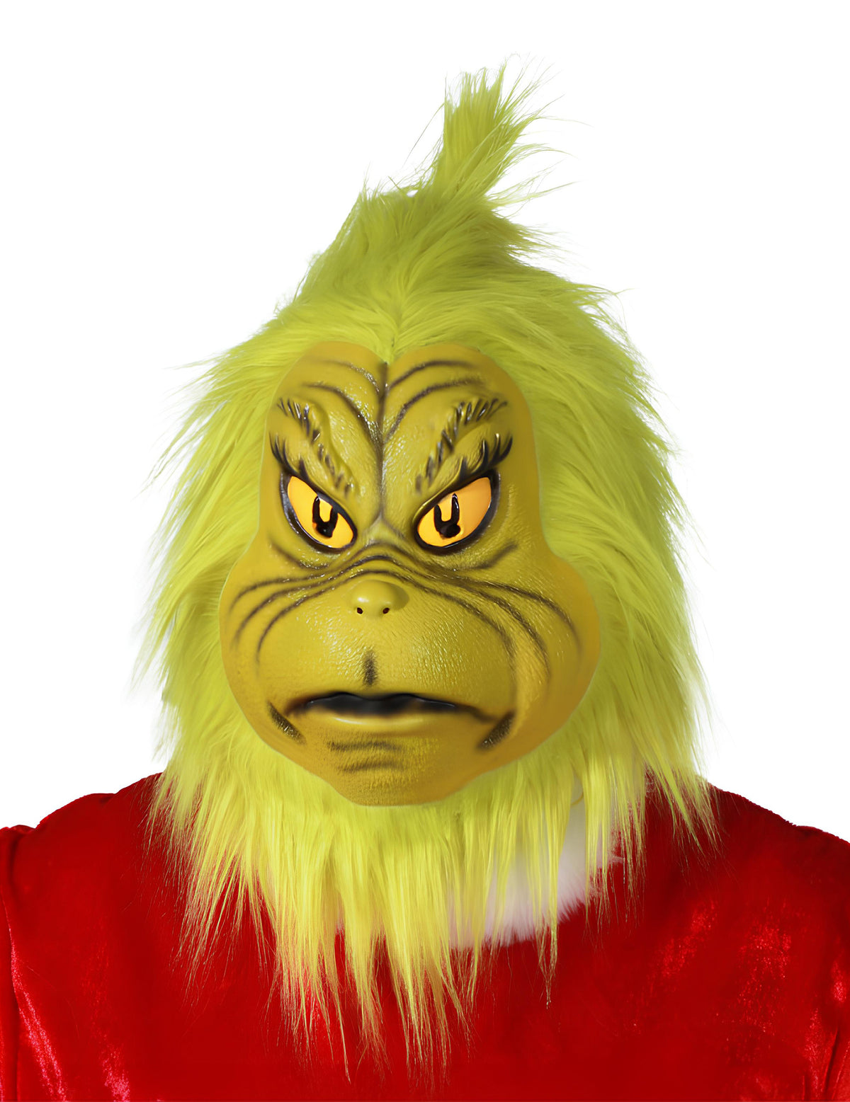 Kompletný kostým Grinch™ pre dospelých 