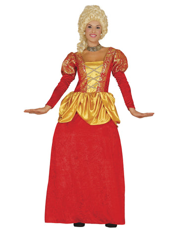 Grófka Renaissance Woman kostým