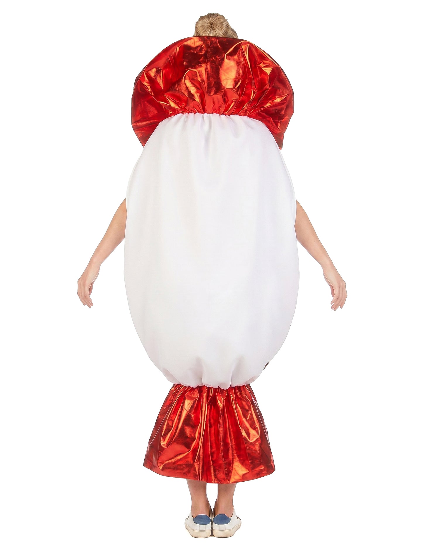 Kostým z cukroviniek pre dospelých