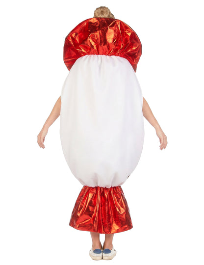 Kostým z cukroviniek pre dospelých
