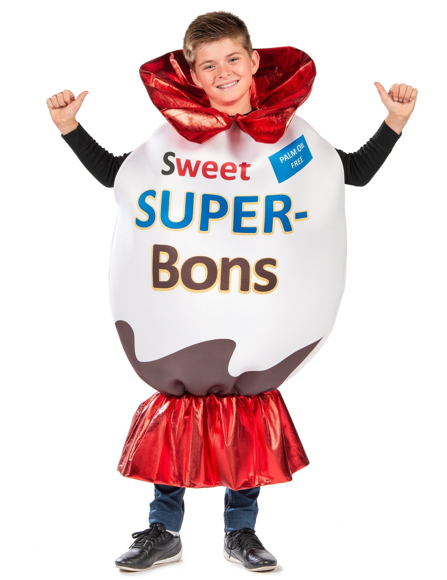 Detský kostým Superbon Candy