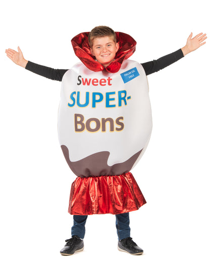 Detský kostým Superbon Candy
