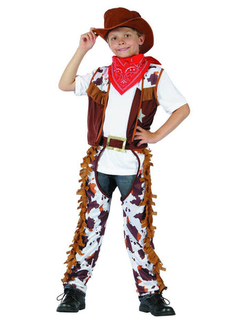 Kostým šerif Cowboy