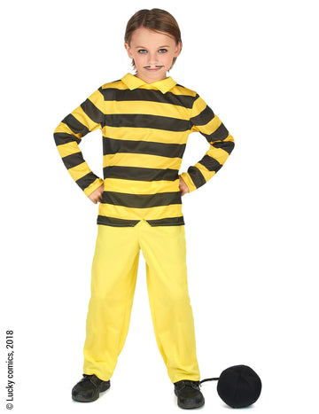 Detský kostým Dalton - Lucky Luke™ 