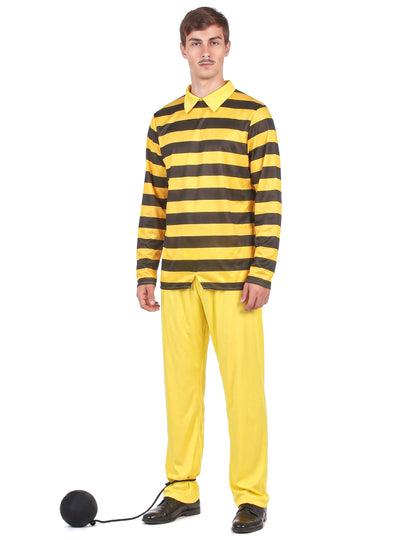 Kostým Dalton pre mužov - Lucky Luke™ 