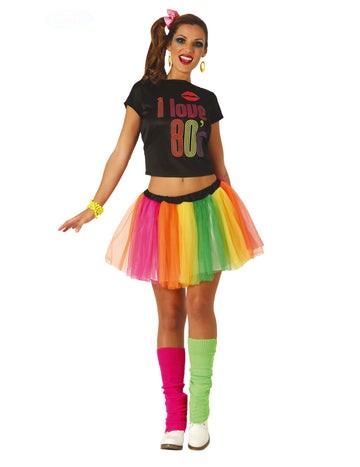 Zasahovanie tanečníka 80. rokov