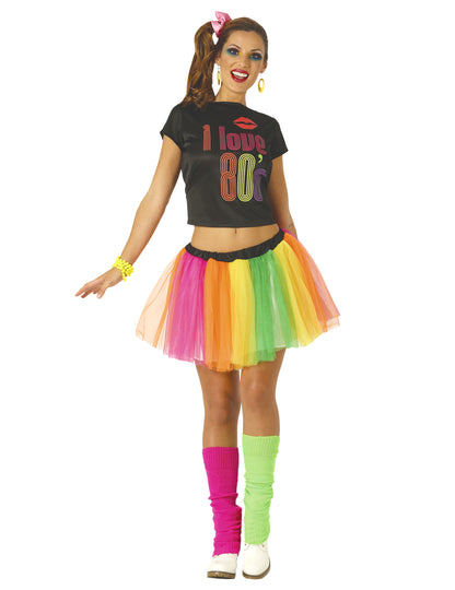 Zasahovanie tanečníka 80. rokov