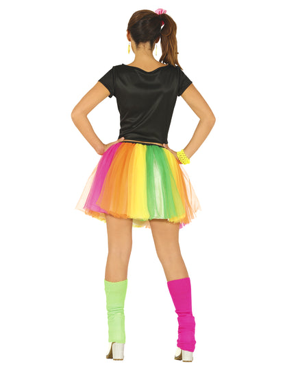 Zasahovanie tanečníka 80. rokov