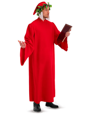 Zasahovanie dospelých Dante