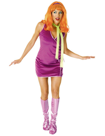 Daphne Scooby Woman kostým