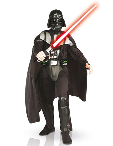 Luxusný kostým Darth Vader pre mužov