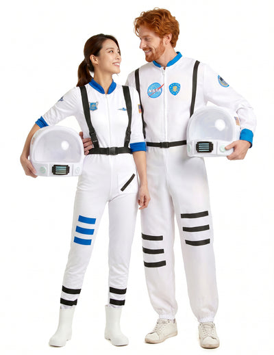 Dvojica astronautických kostýmov