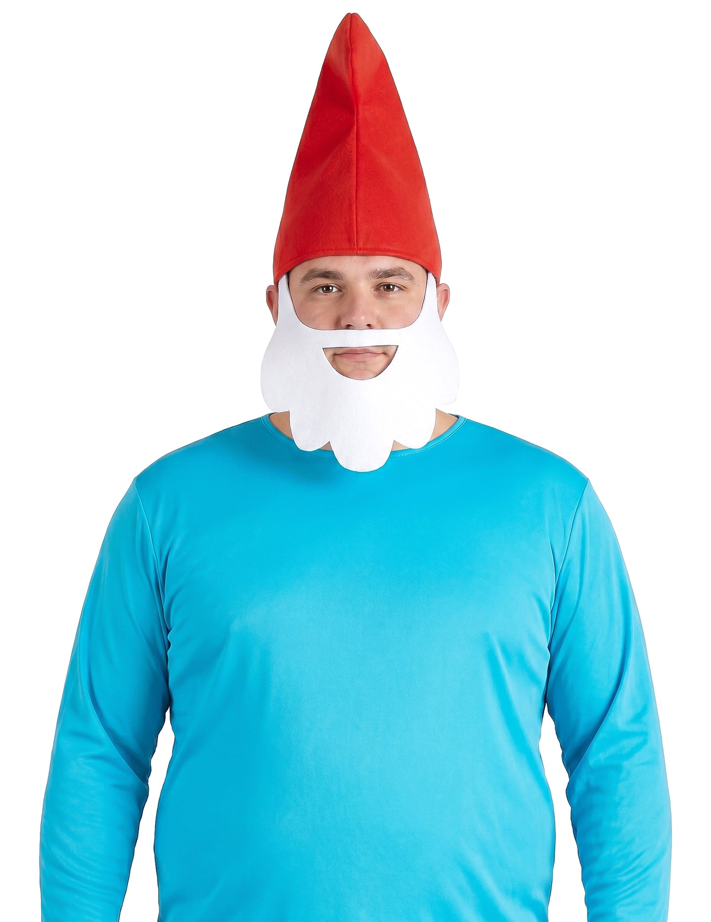 Kostým Veľkého Šmolka™ pre dospelých vo veľkej veľkosti 
