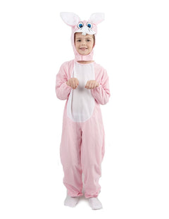 Kostýmy pre deti s motívom králika