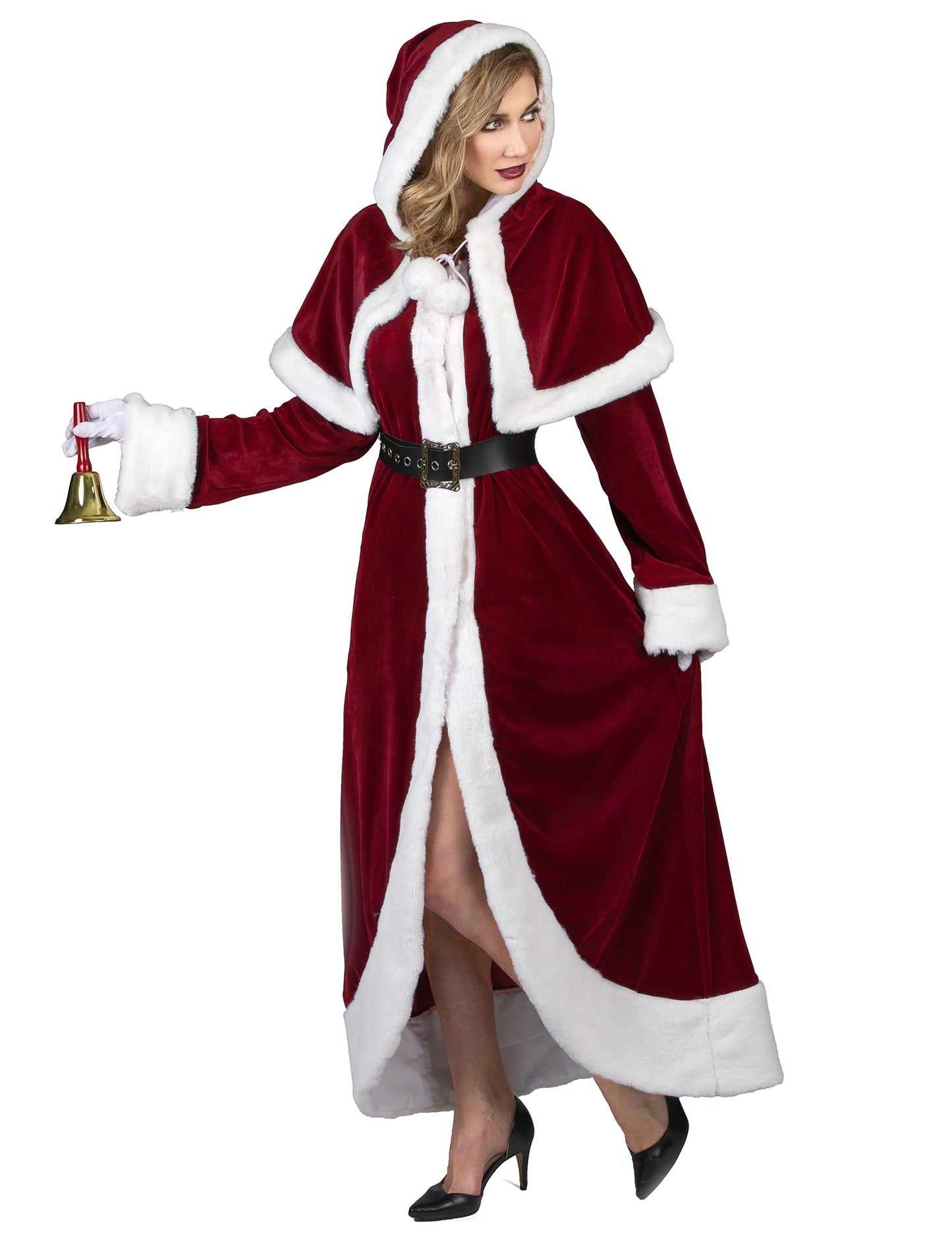 Matka vianočný kostým super luxusný dospelý dospelý