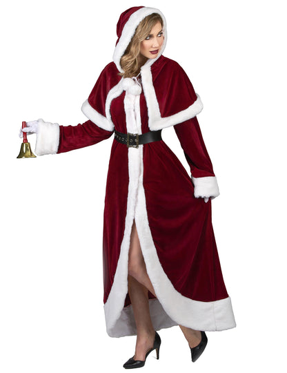 Matka vianočný kostým super luxusný dospelý dospelý