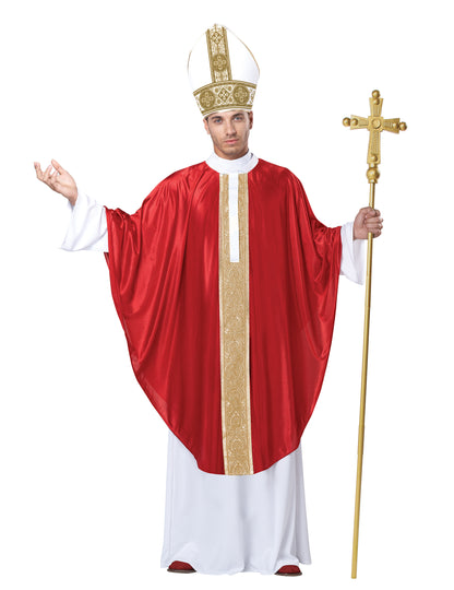Maskovanie pápežov