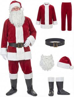 Krásny kostým pre dospelých