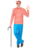 Kde je Waldo?™ Kostýmy pre dospelých