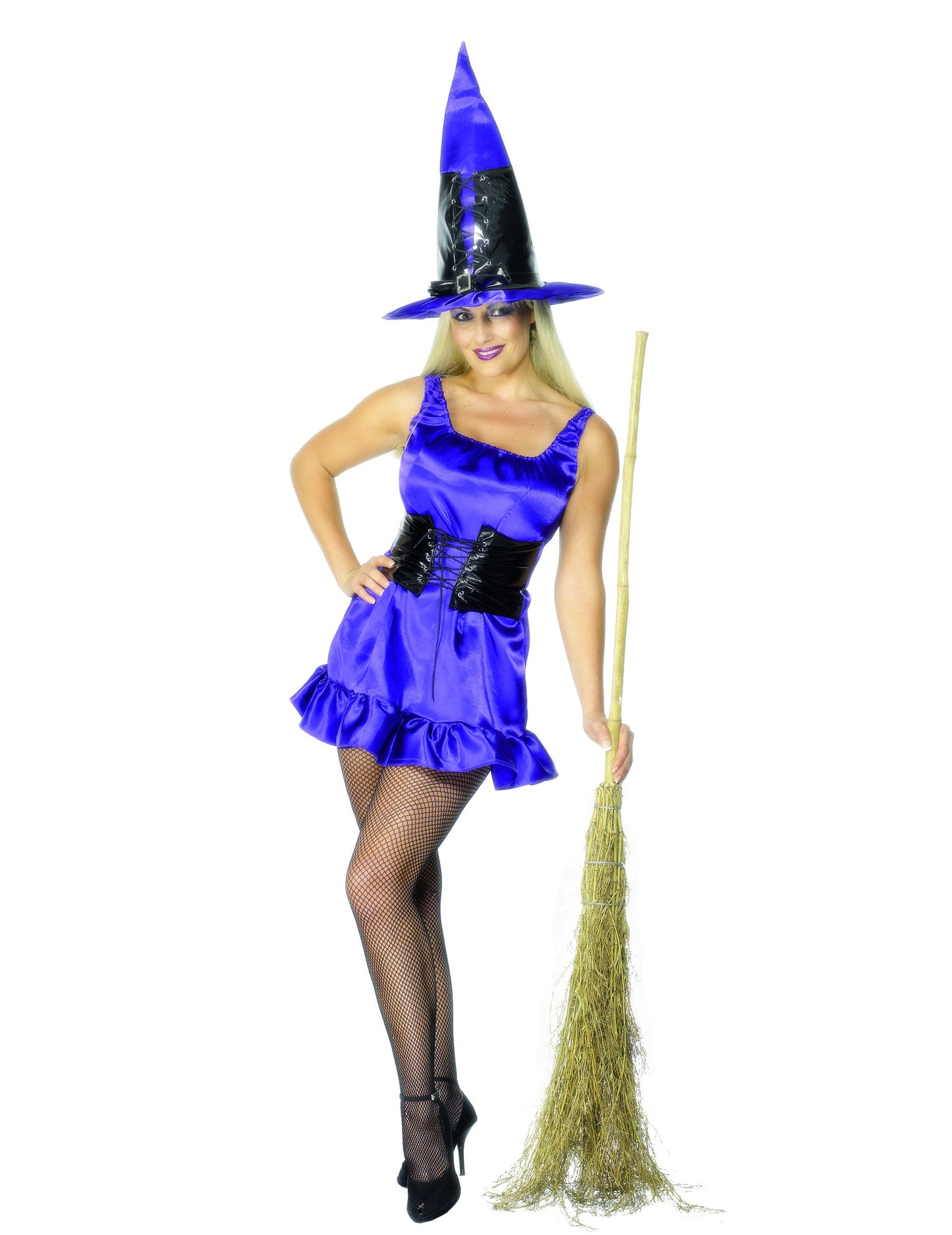 Sexy Halloweenská žena maskovanie