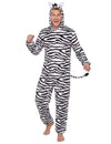 Pánsky kostým zebra