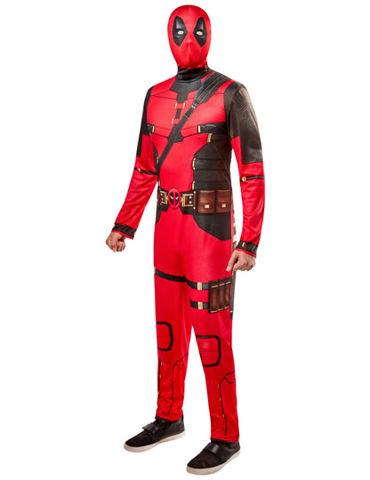 Kostým pre dospelých Standard Deadpool
