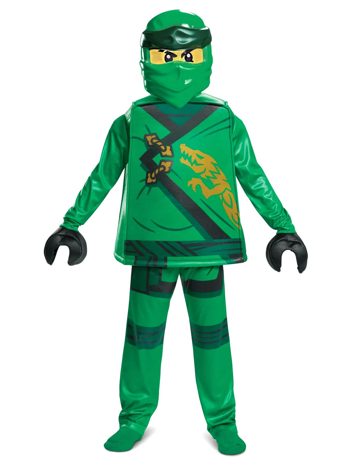 Kostým Lloyda Ninjaga® pre deti – LEGO™