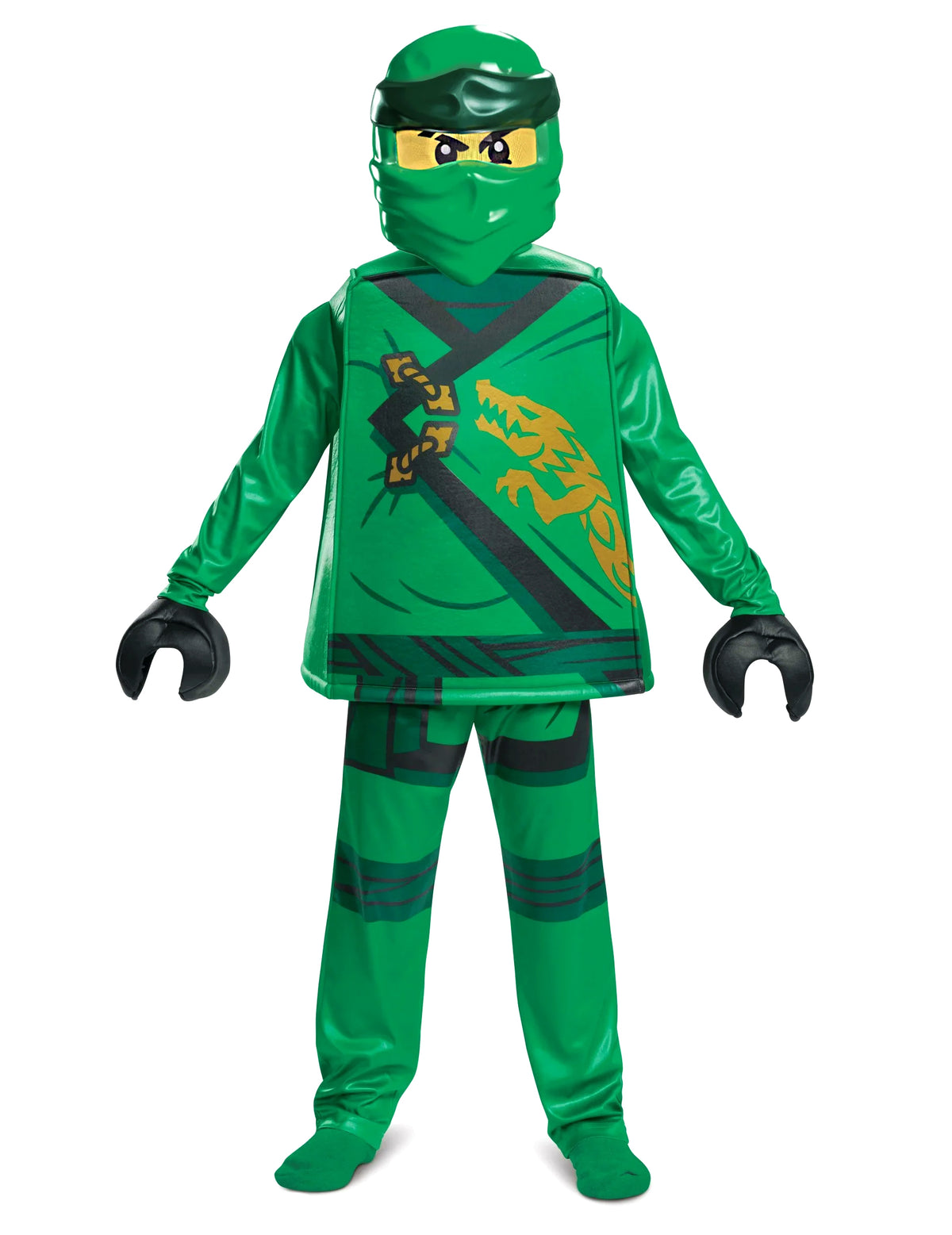 Kostým Lloyda Ninjaga® pre deti – LEGO™