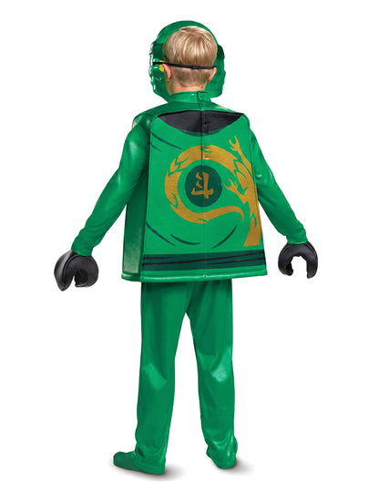 Kostým Lloyda Ninjaga® pre deti – LEGO™
