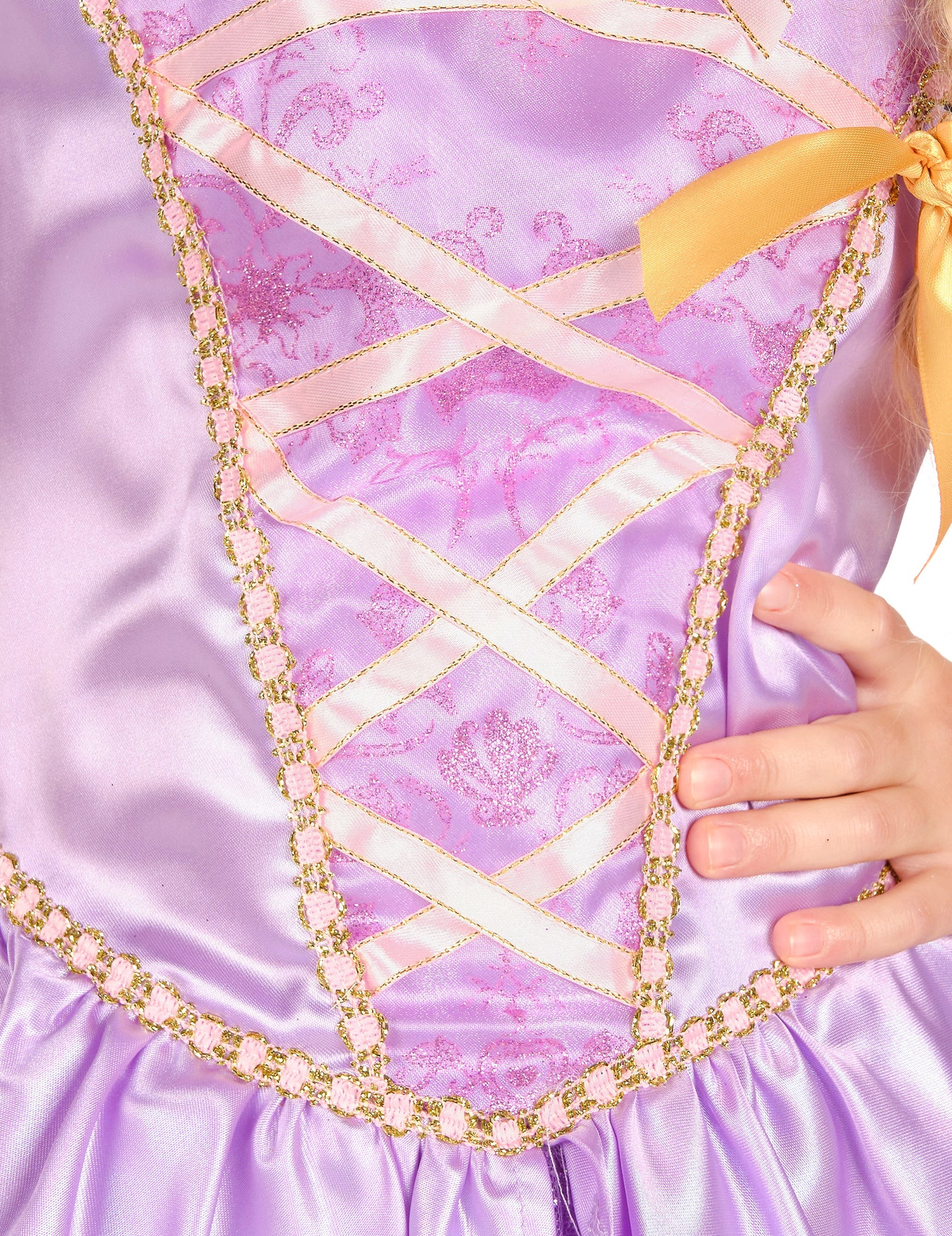 Kostým Rapunzel™ pre dievčatá