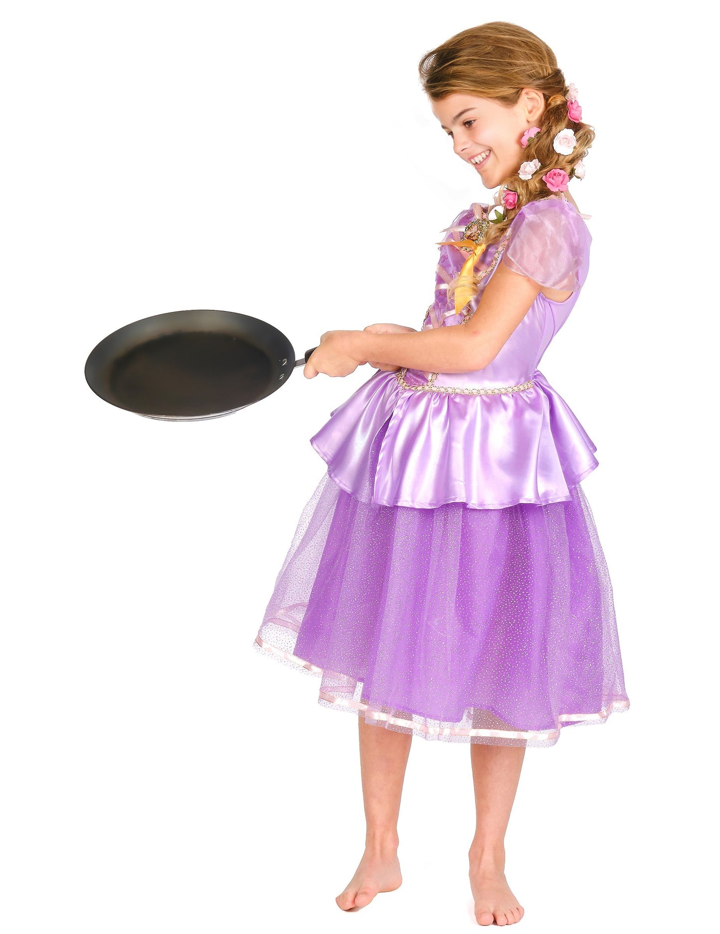 Kostým Rapunzel™ pre dievčatá