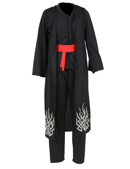 Kostým posadnutého démona pre dospelých 