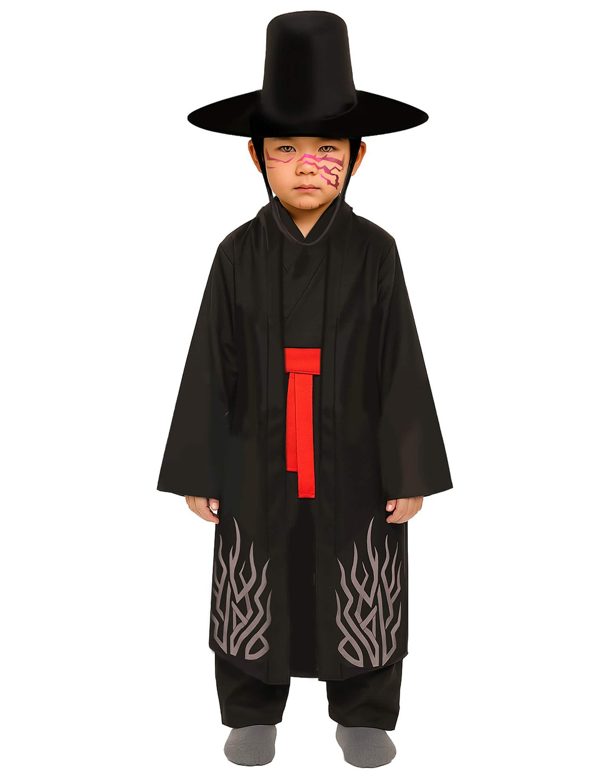 Dvojkostým Rumi™ a démon Kpop Demon Hunters™ pre deti