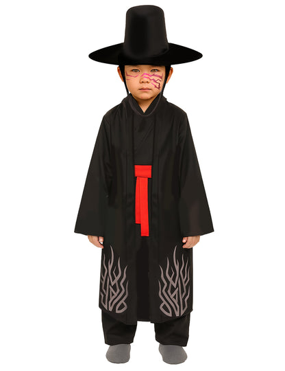 Dvojkostým Rumi™ a démon Kpop Demon Hunters™ pre deti