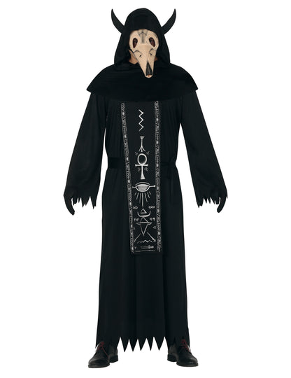 Kostým satanského démona pre dospelých