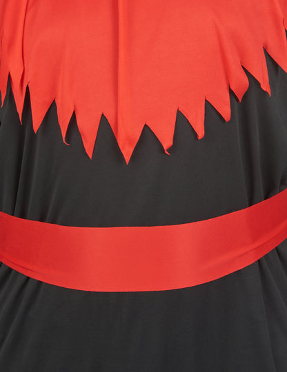 Diabol kostým Halloween veľkého muža