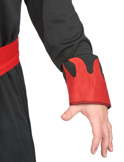 Diabol kostým Halloween veľkého muža