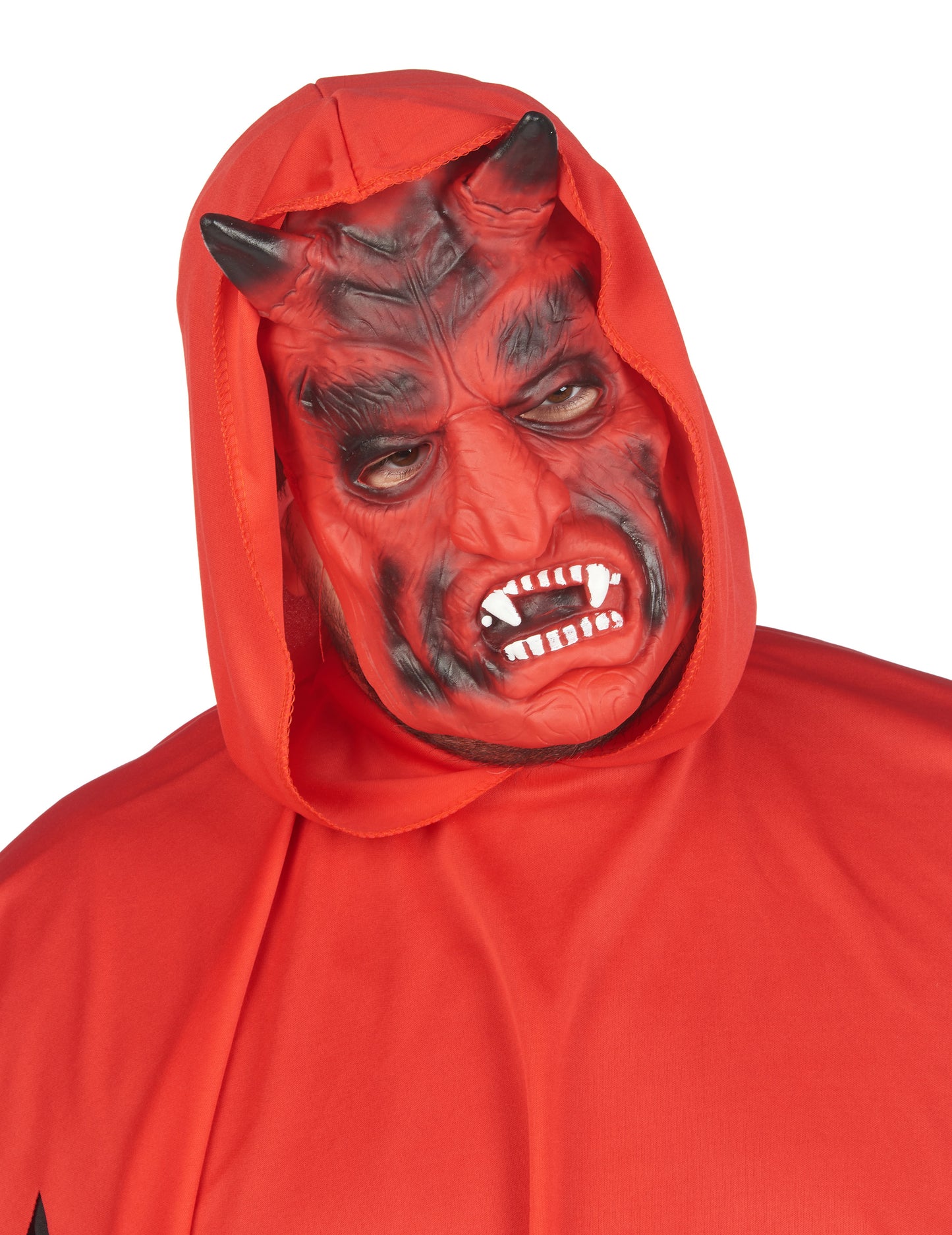 Diabol kostým Halloween veľkého muža