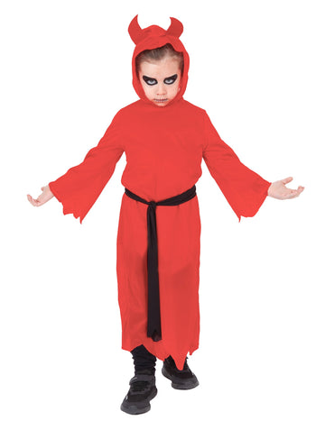 Diabolský kostým