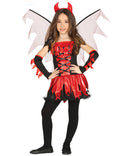 Halloweenské kostýmy pre dievčatá