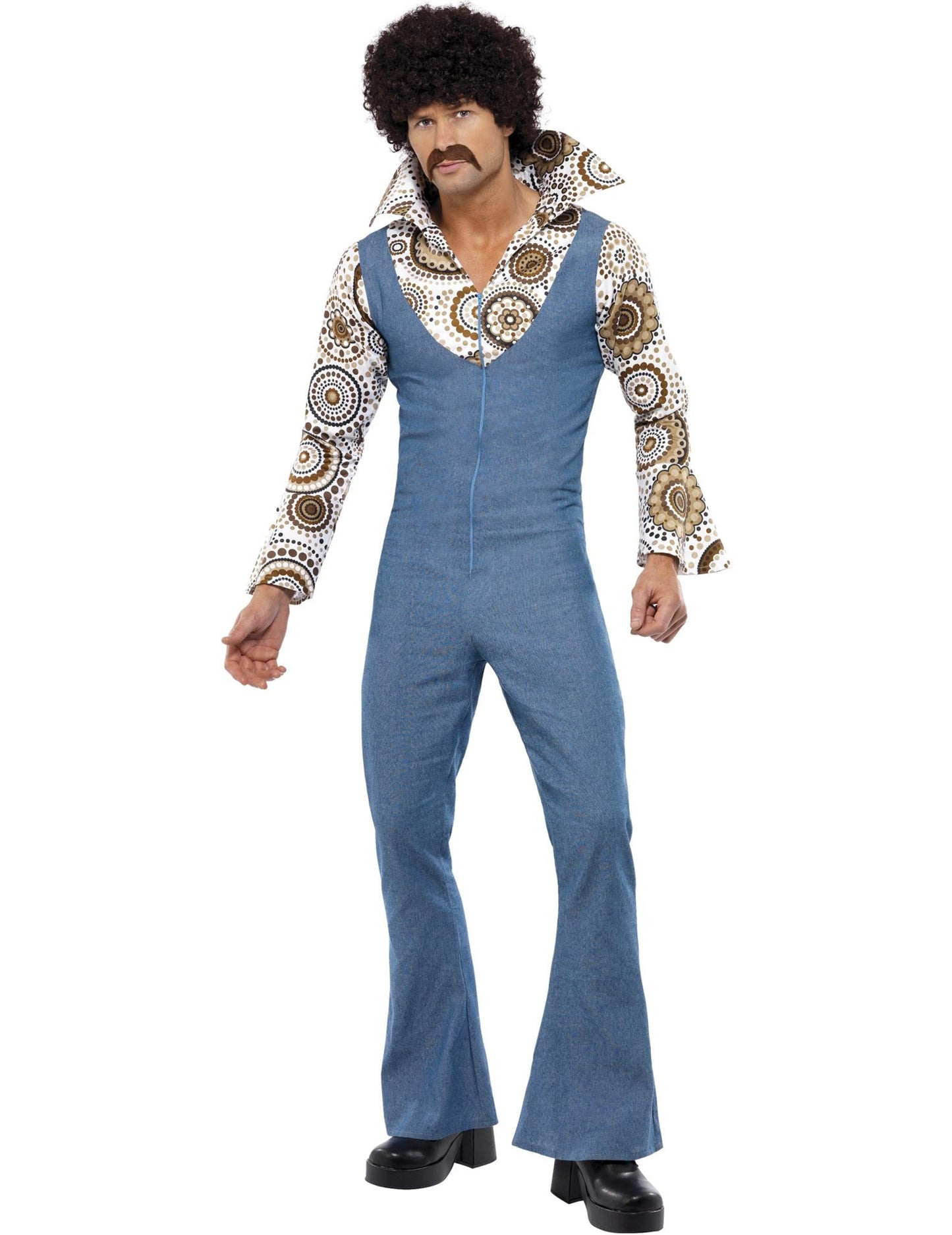 Disco maskovanie 70. rokov Ringard Man